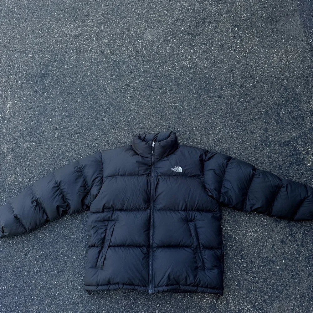 The North Face 700 Series from 2010 Puffer Jacket with Hood Black size XL
